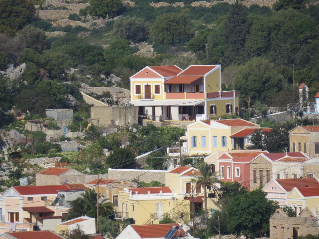 House On The Hill Appartement *